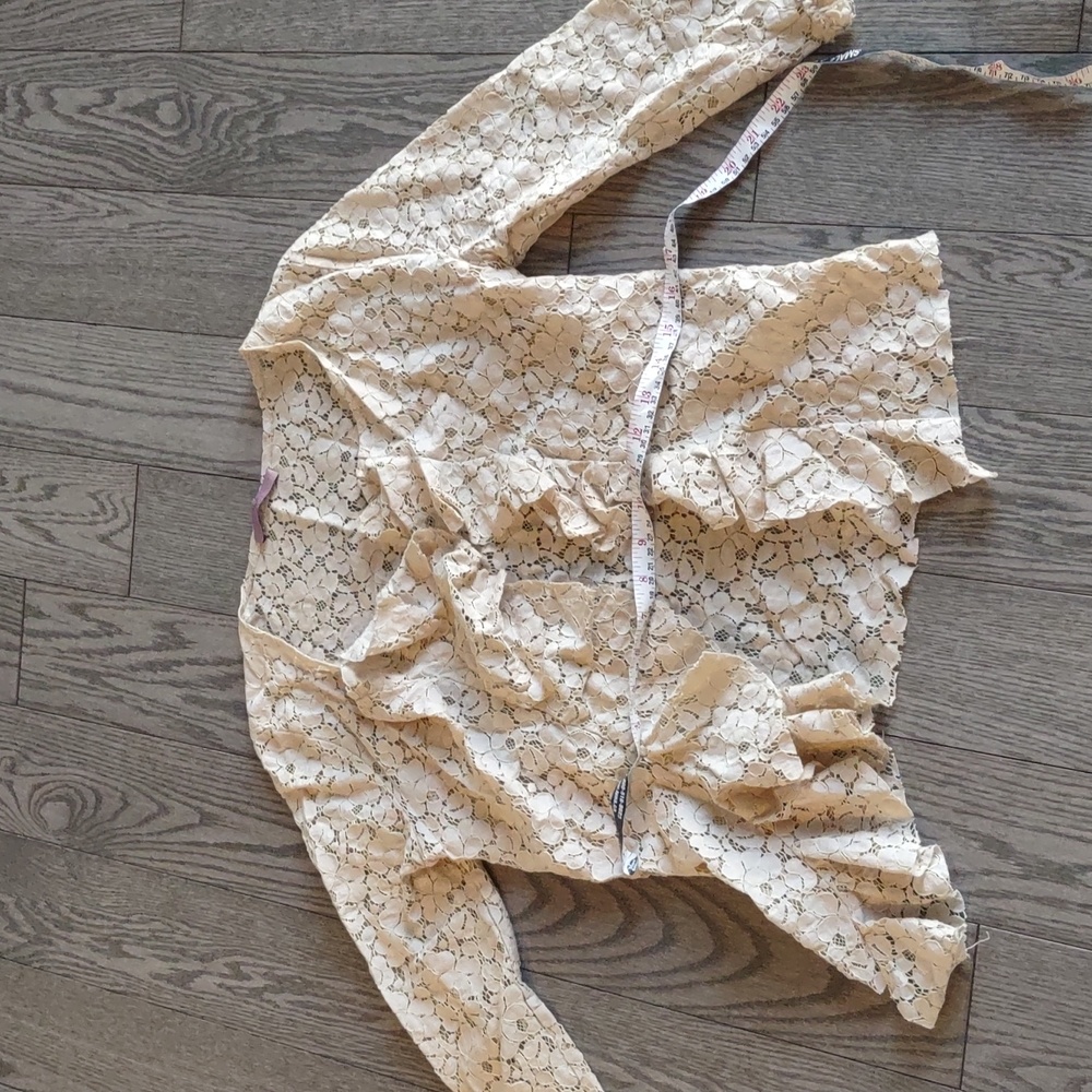Summer top by jad
